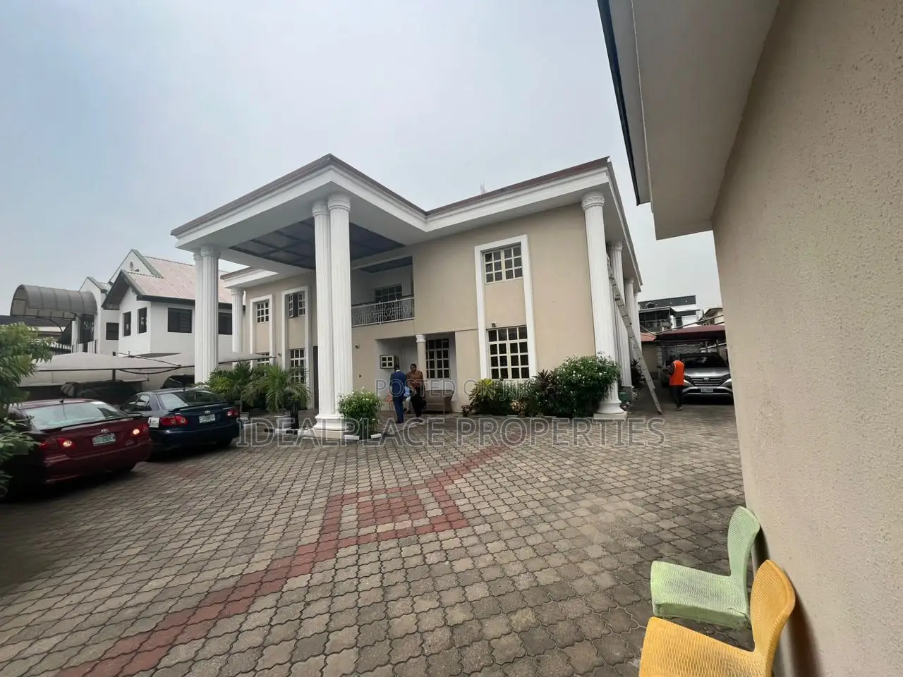5bdrm House in Lekki Phase 1 for rent