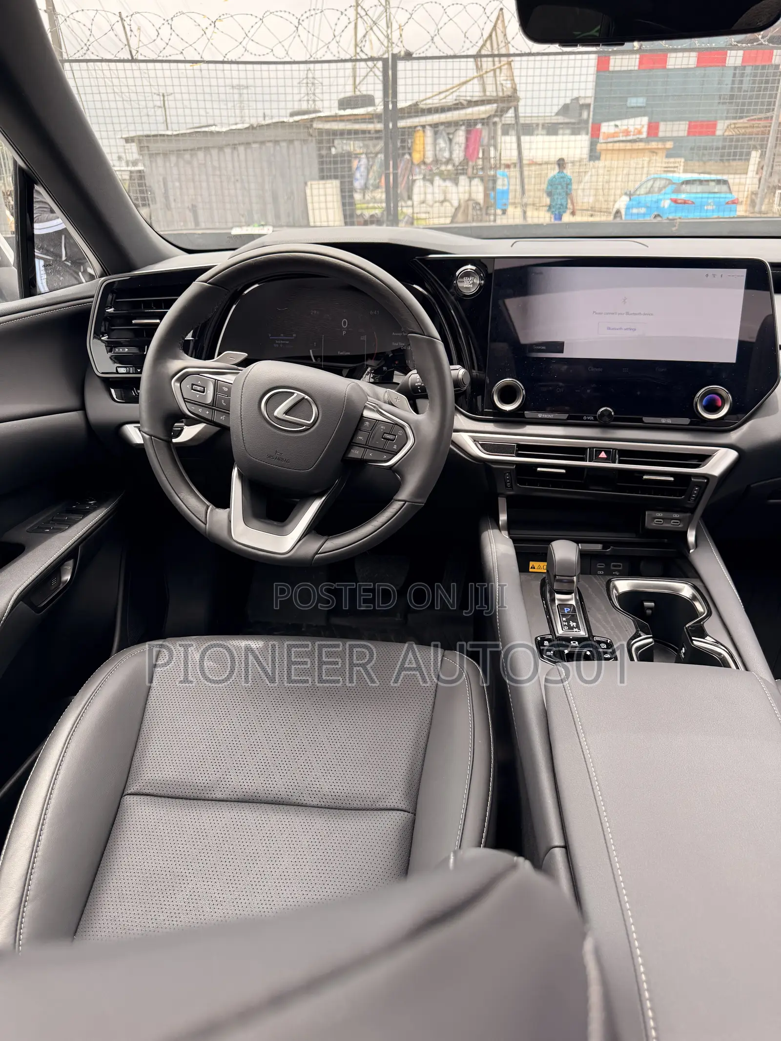 Lexus RX 350 AWD 2025 White