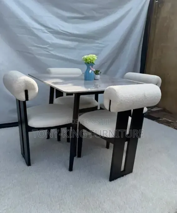 Luxury Furniture Dining Table Set