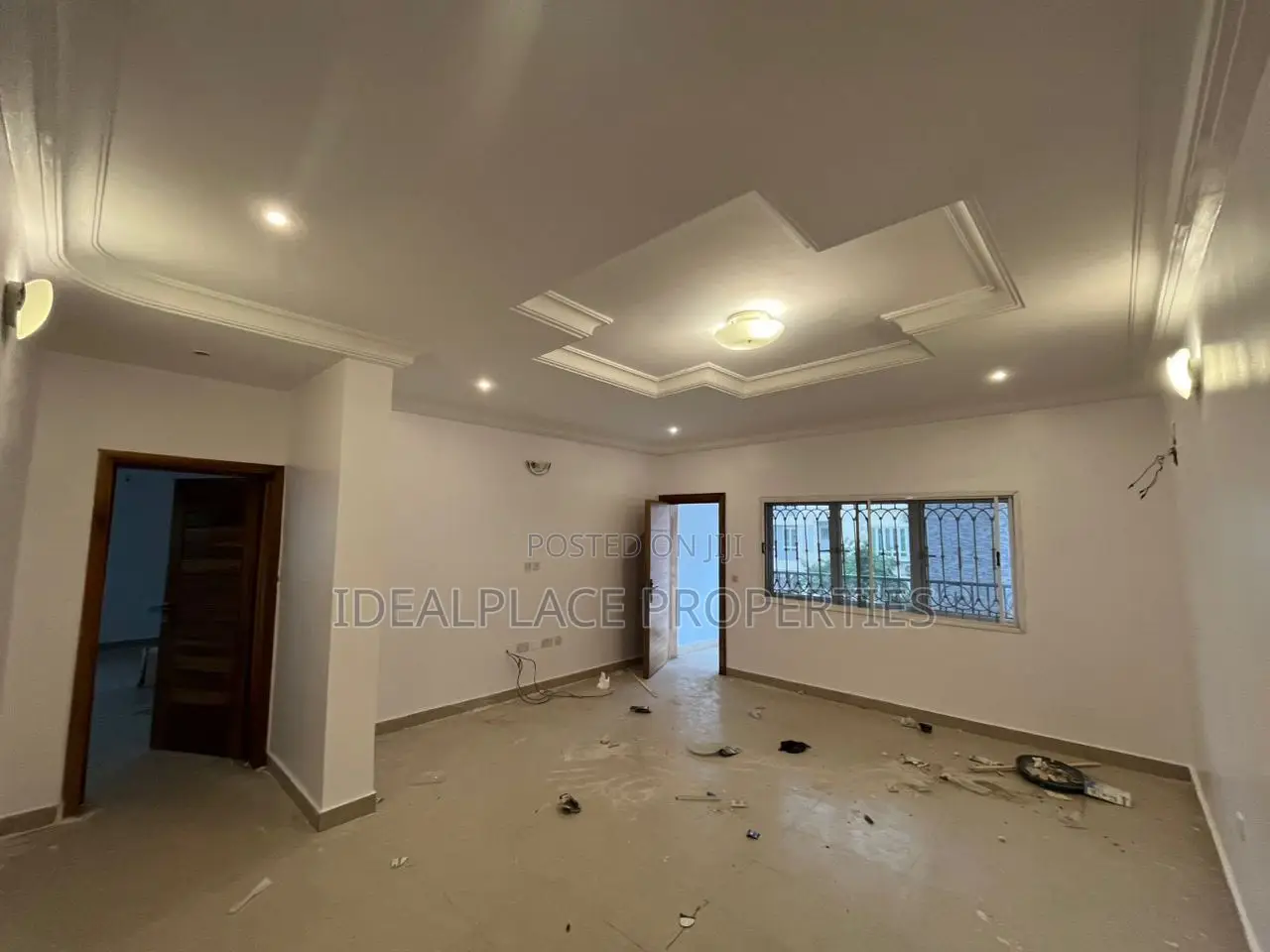 5bdrm House in Banana Island for rent