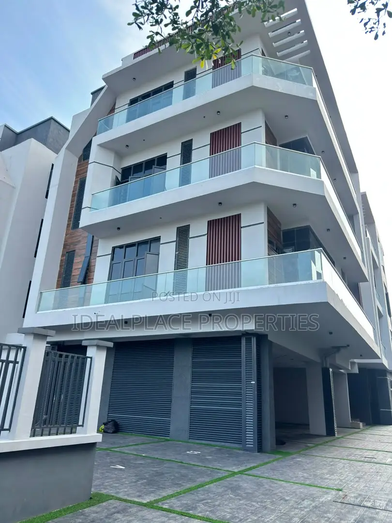 2bdrm Apartment in Victoria Island for rent