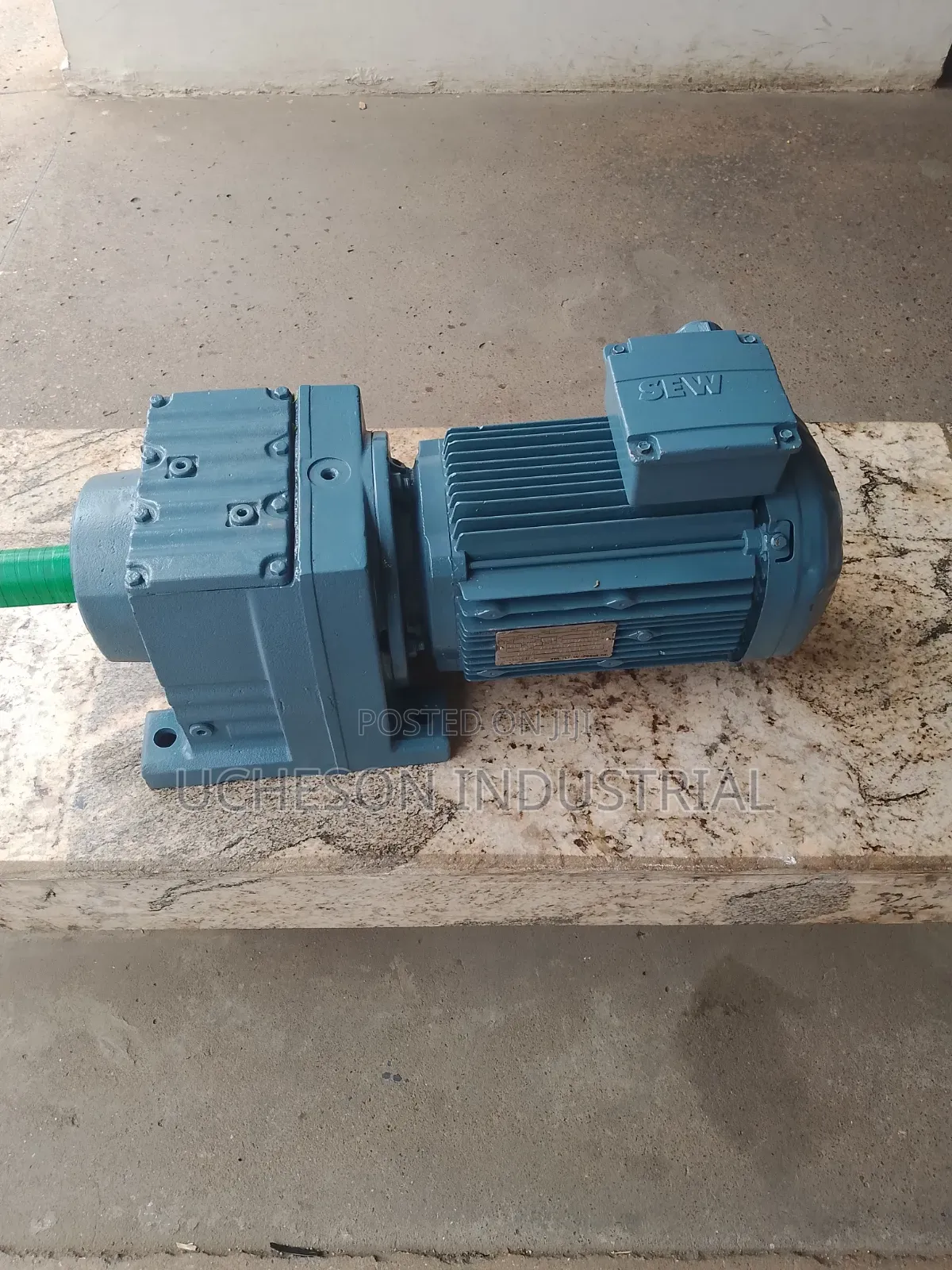 4kw/5.5hp Helical Gearmotor Sew Euro Drive