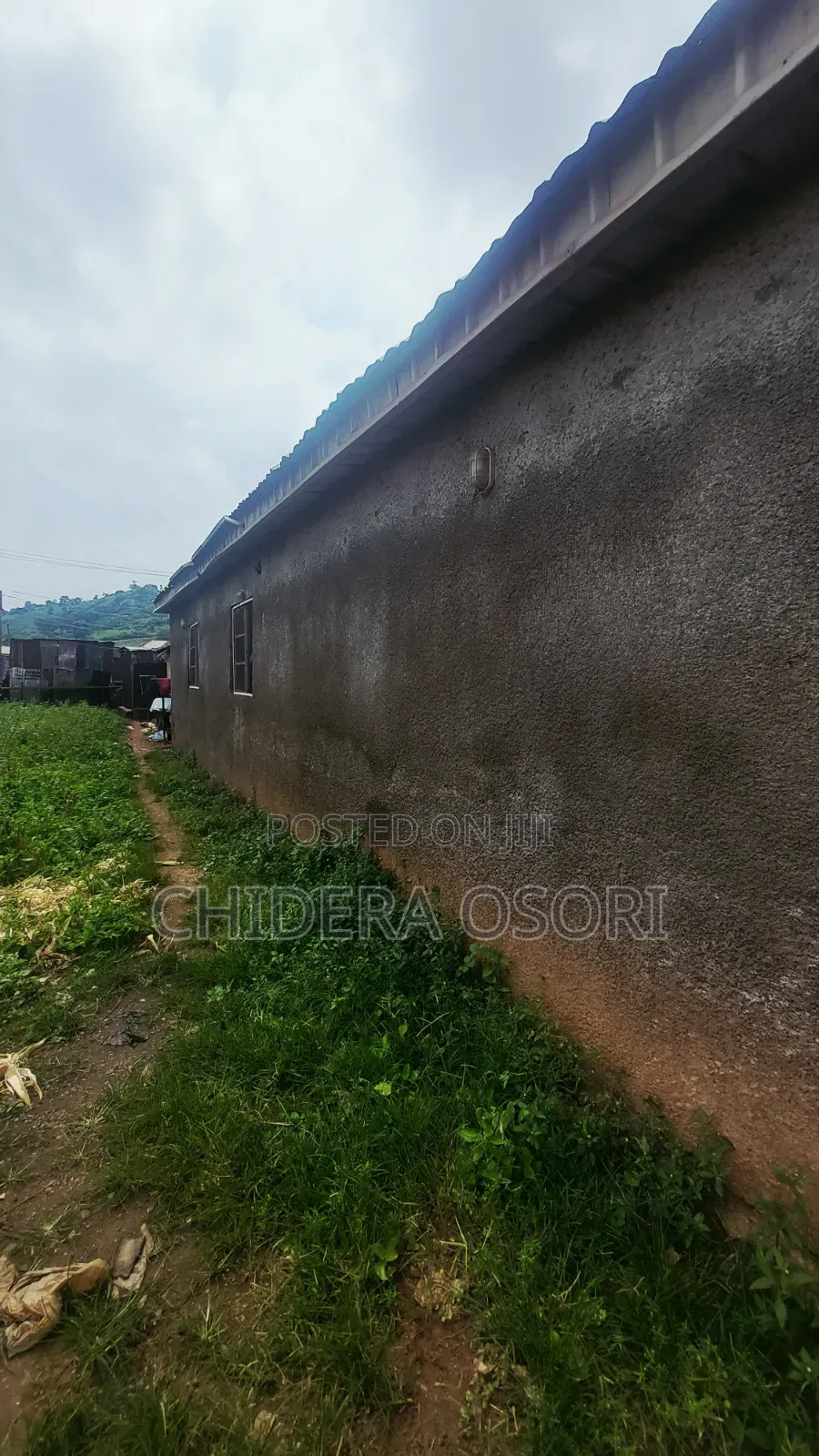 Studio Apartment in Dutse Obasanjo Road for sale