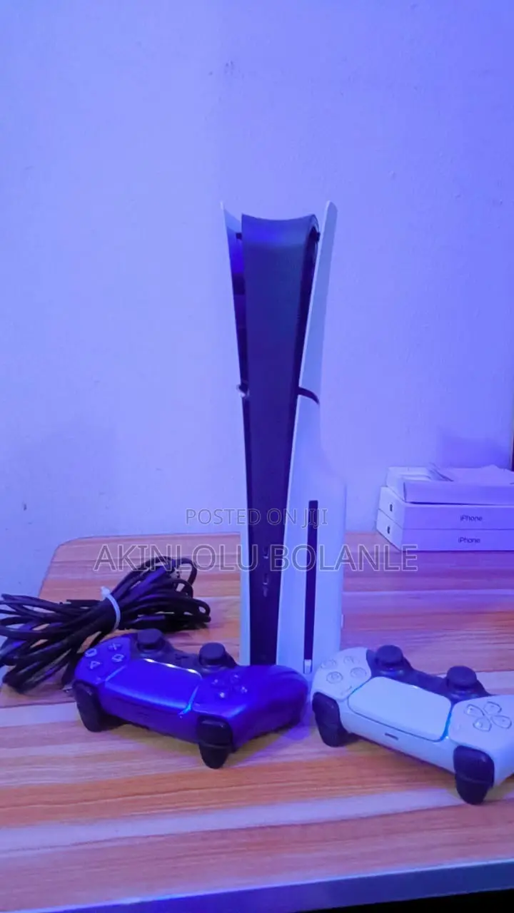 Play Station 5