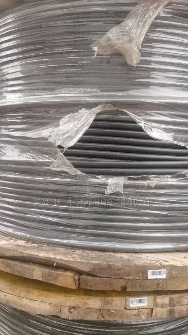 185mm Single Core AL/XLPE/PVC Kablmetal Aluminum Cable