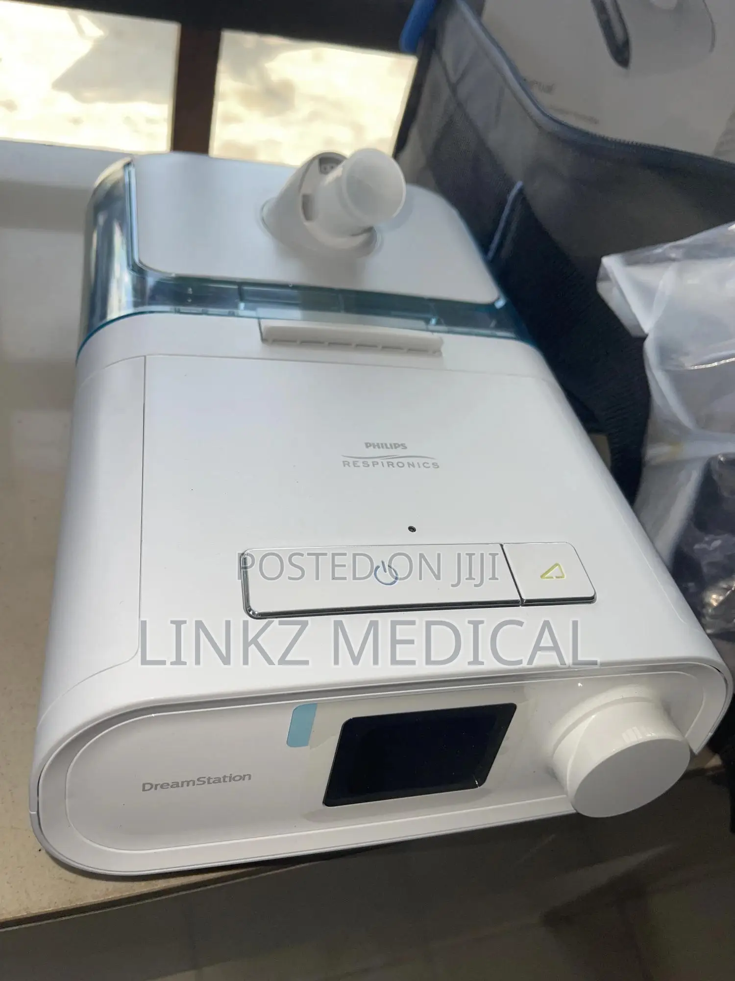 Philps Respironics Dreamstation Cpap Machine