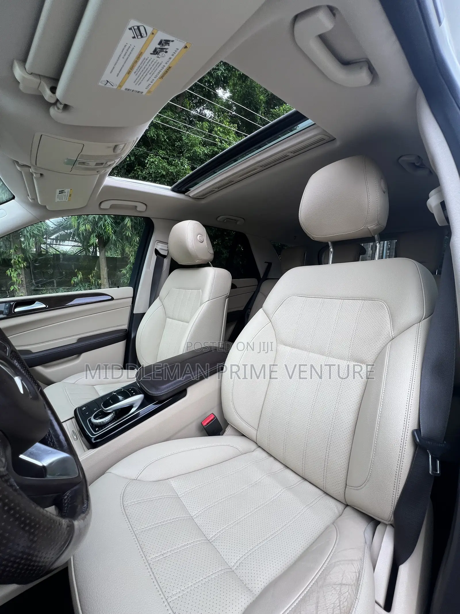Mercedes-Benz GLE-Class GLE 350 2016 White