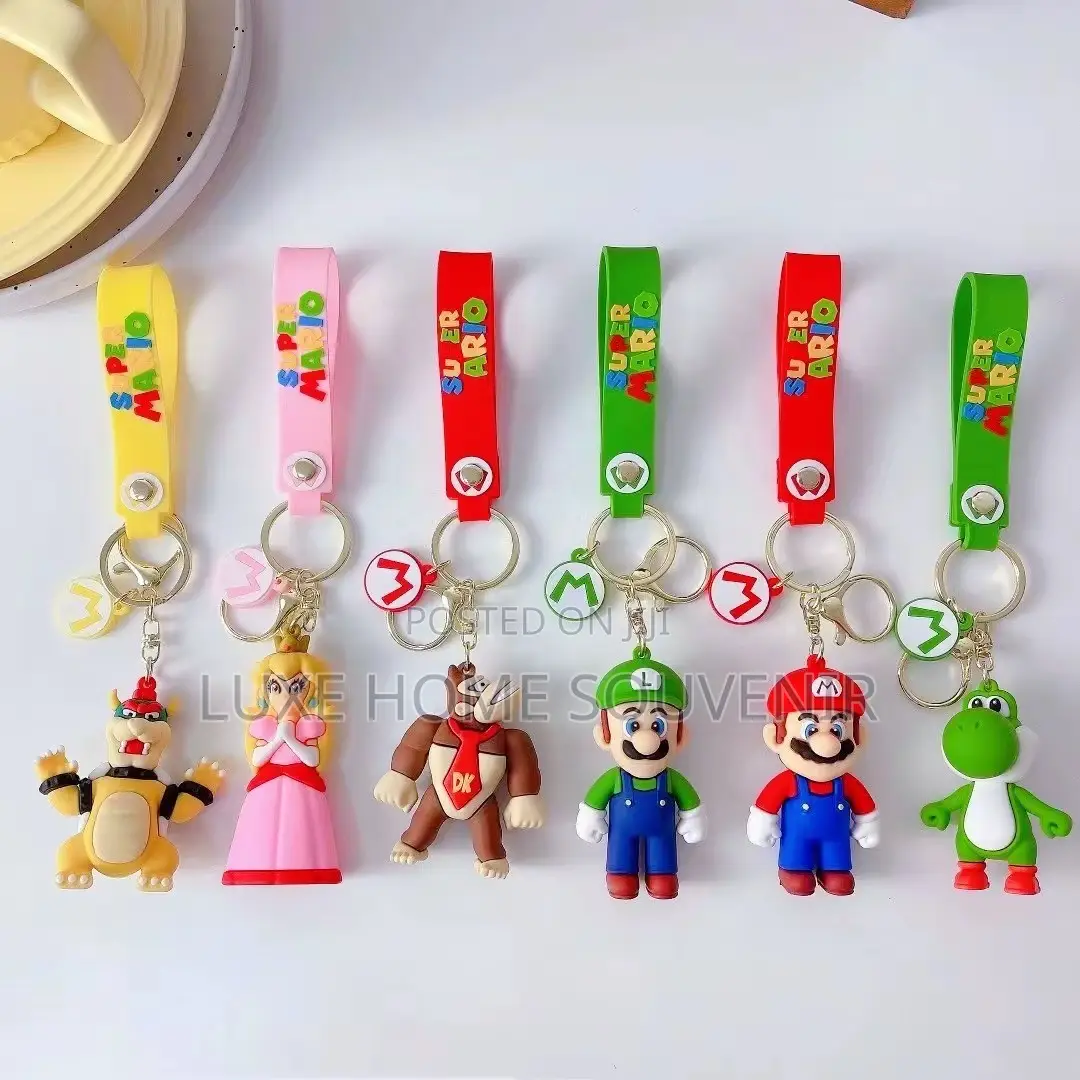 Keyholder With Handle 3d Animated ( Per Dozen )