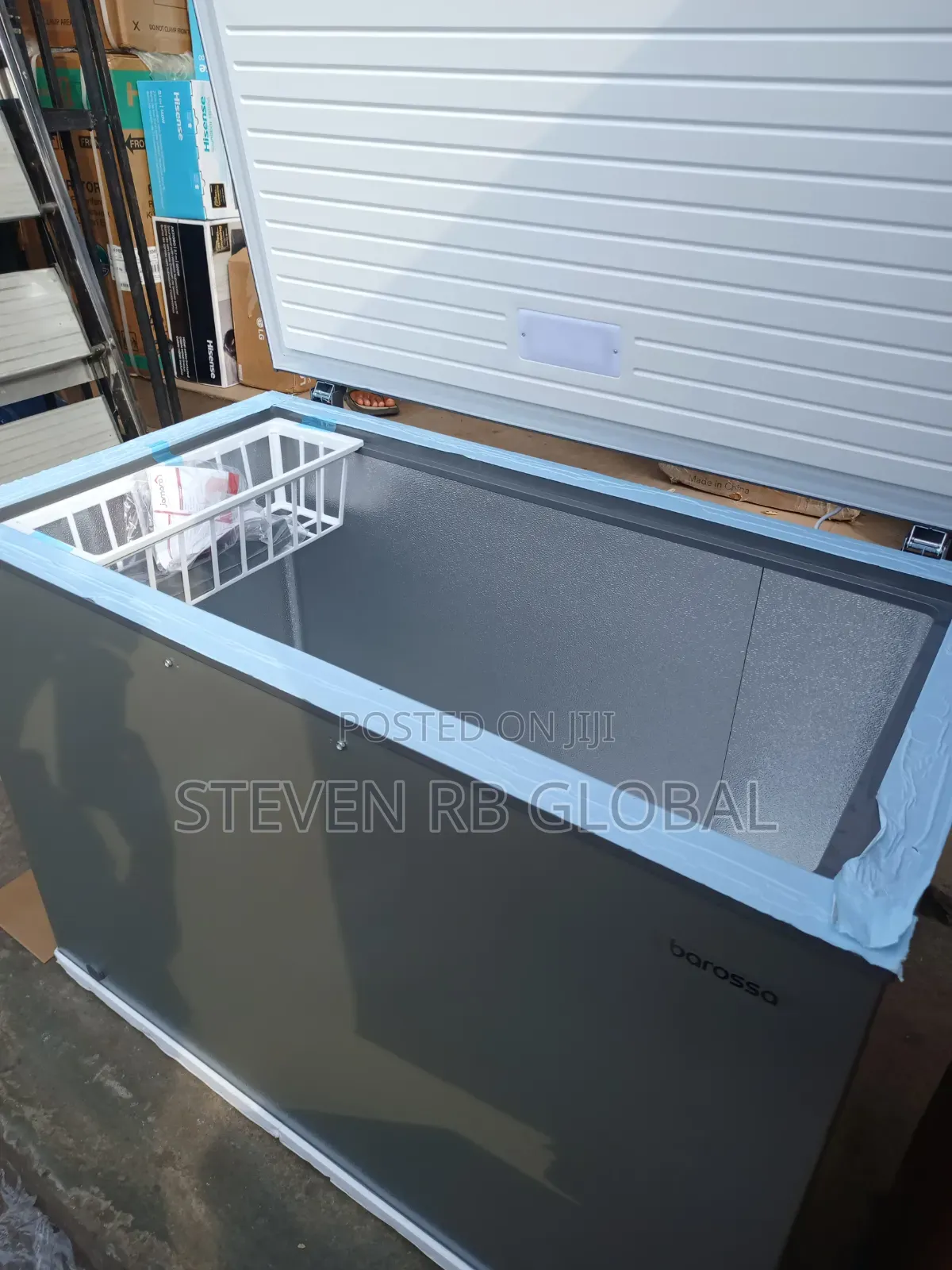 AEON 302L Chest Freezer | ACF300GK
