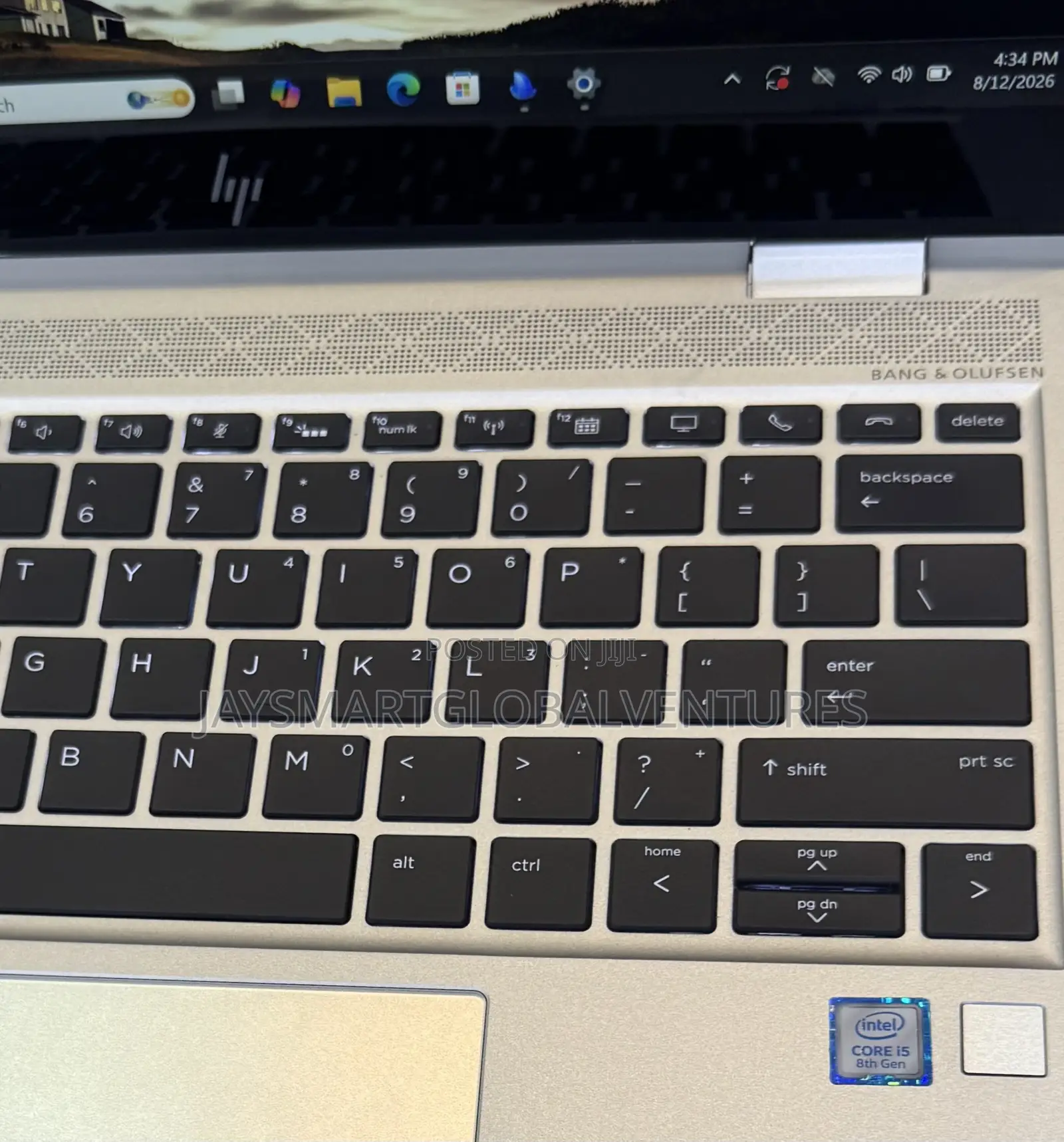 Laptop HP EliteBook x360 830 G6 16GB Intel Core i5 SSD 256GB