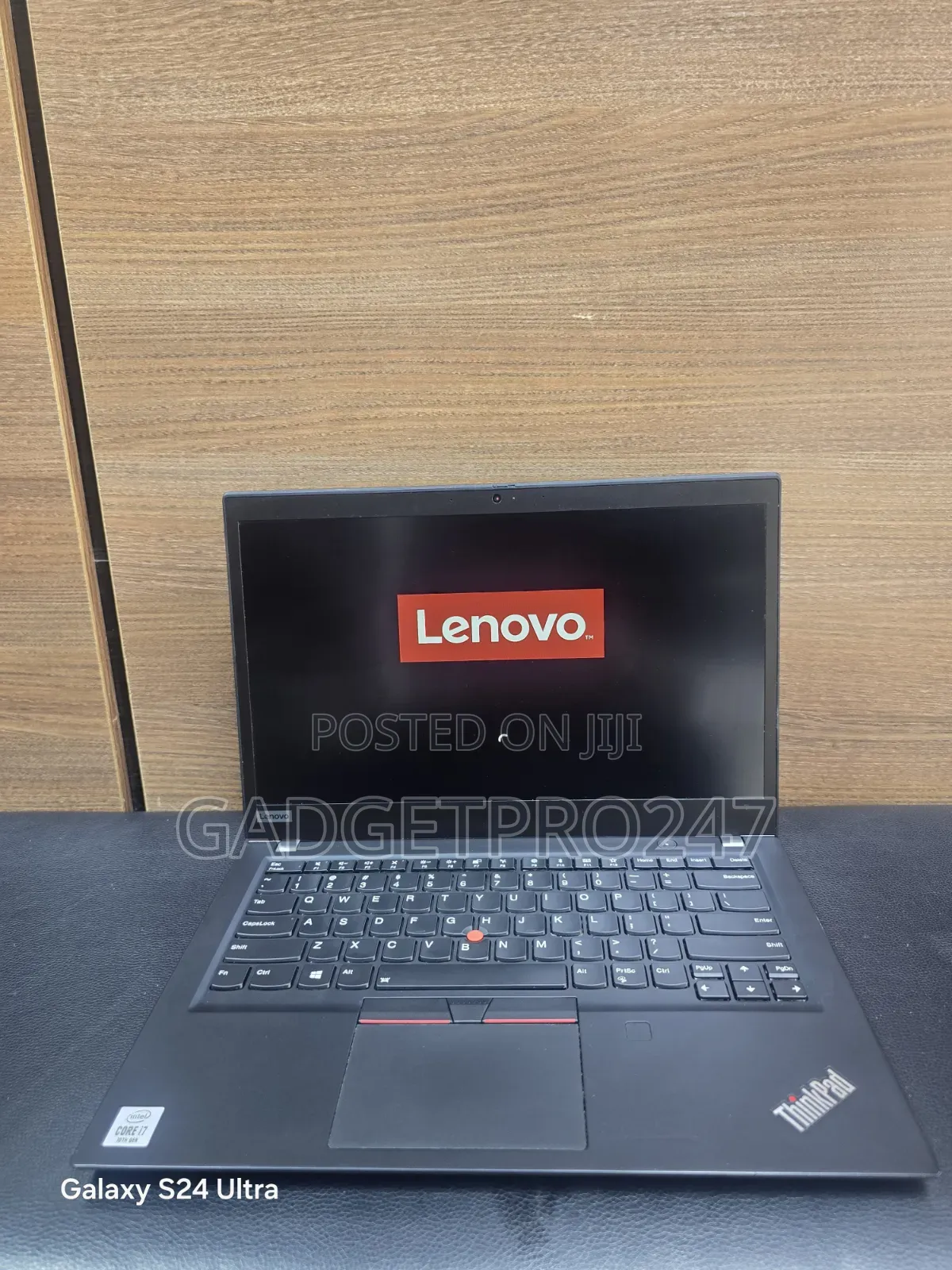 Laptop Lenovo ThinkPad T14s Gen 1 16GB Intel Core i7 SSD 256GB