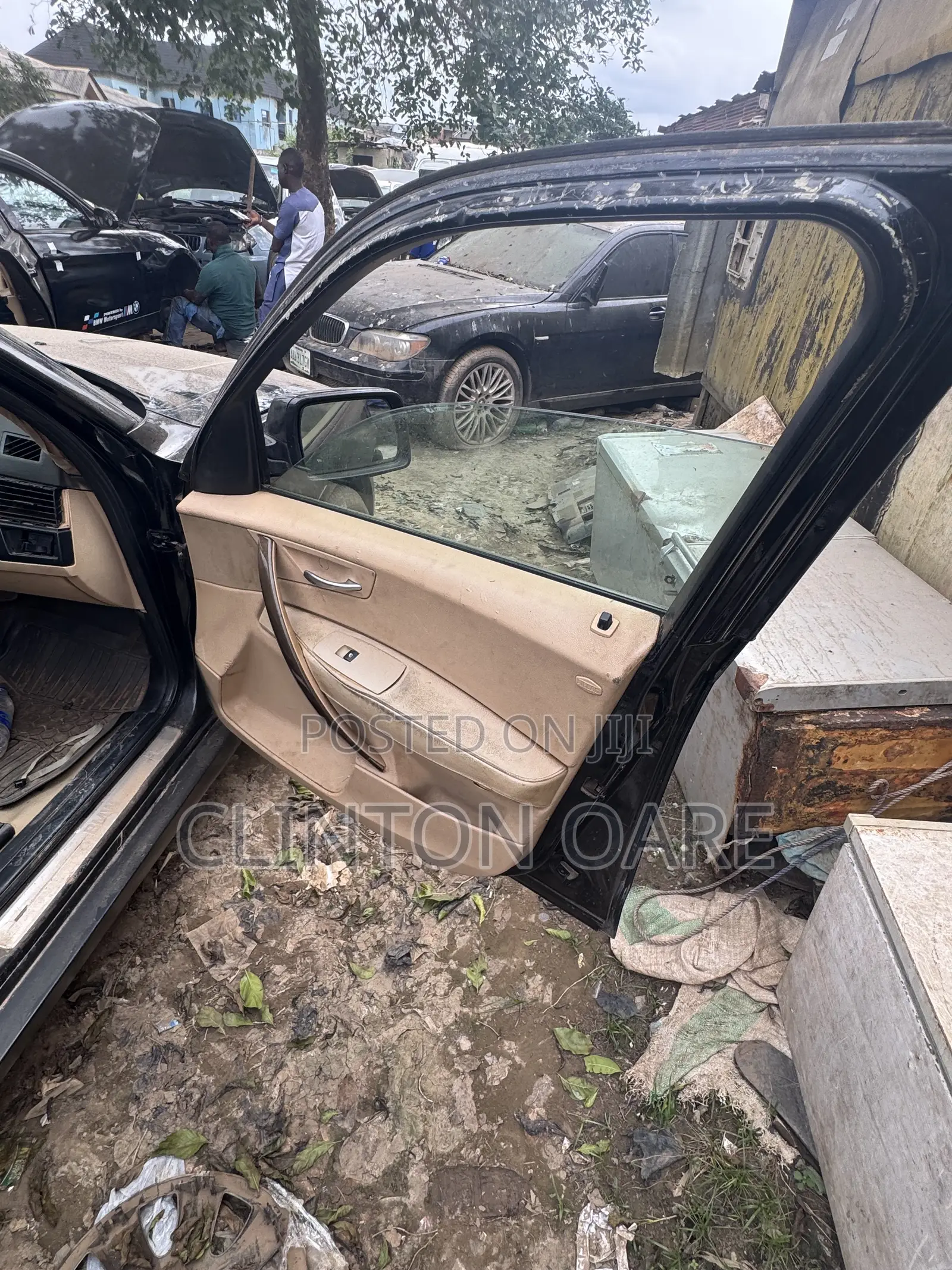 BMW X3 3.0i 2005 Black