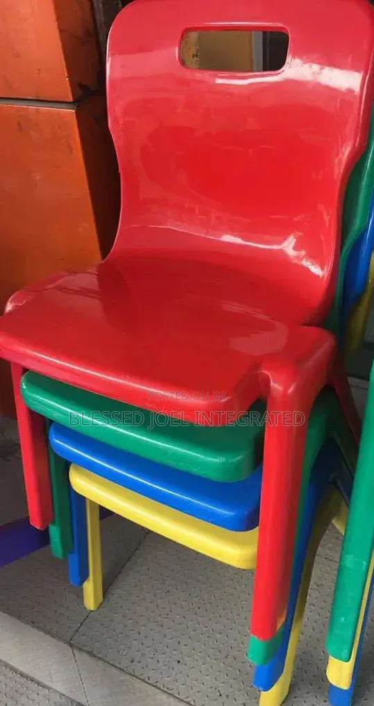 Attack Children School Chair