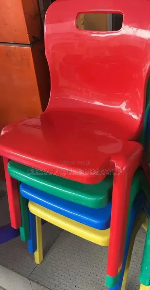 Attack Children School Chair