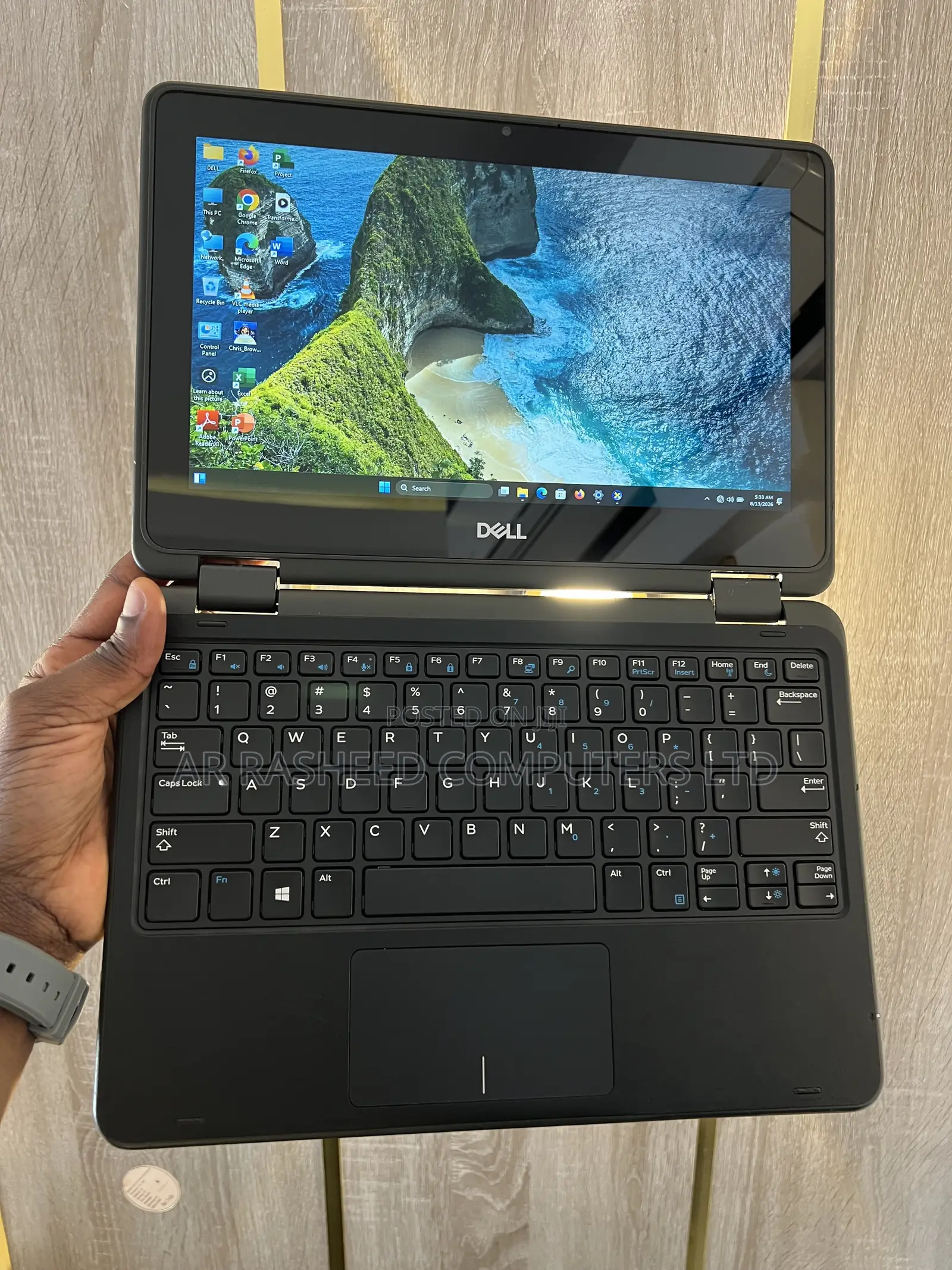 Laptop Dell Latitude 3190 8GB Intel Pentium SSD 128GB