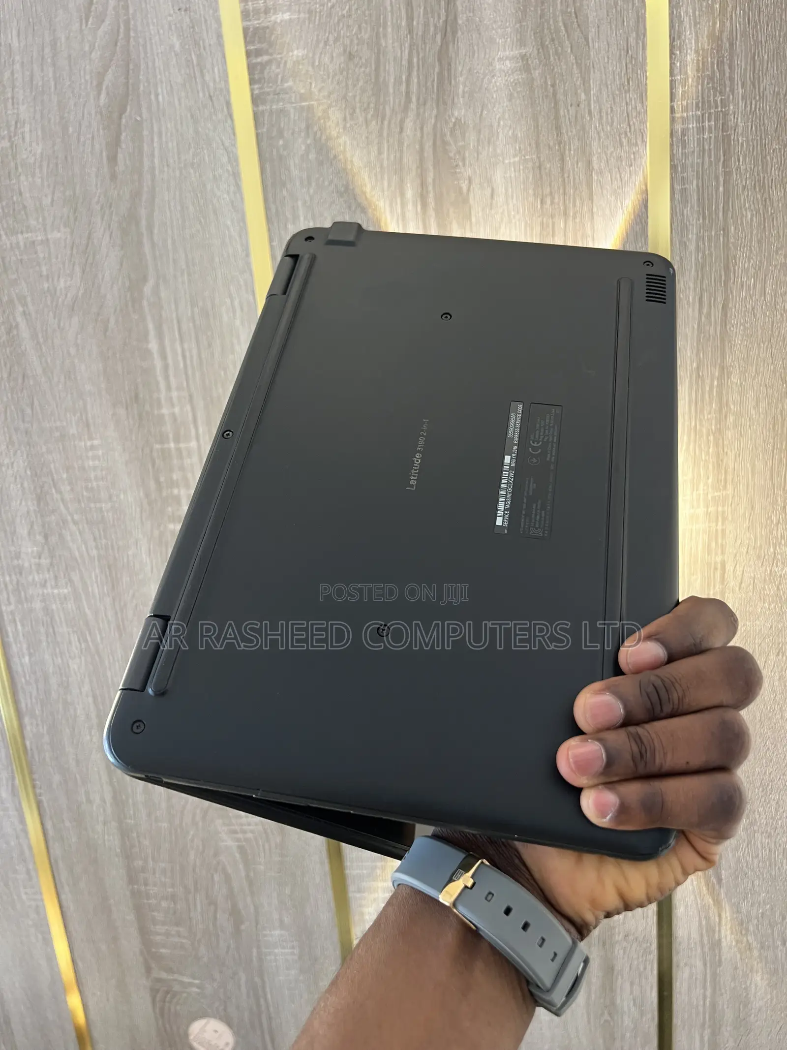 Laptop Dell Latitude 3190 8GB Intel Pentium SSD 128GB