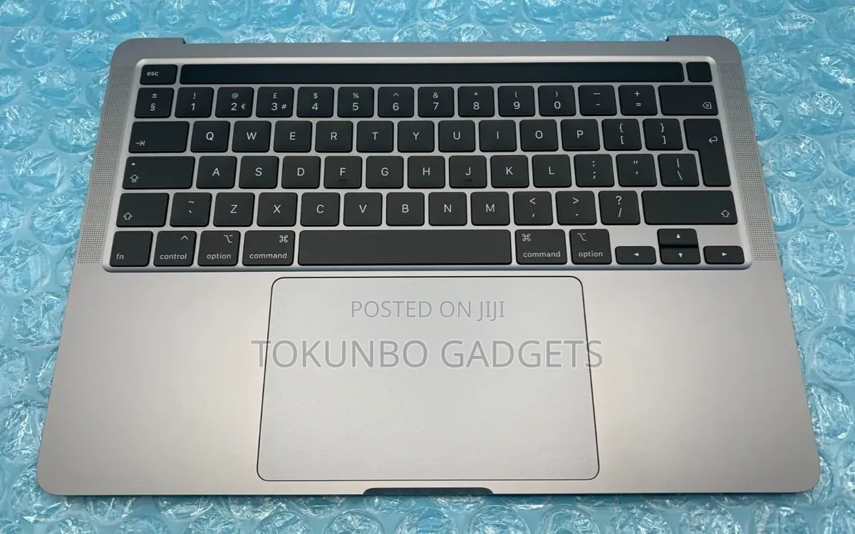 MacBook Pro 13" 2020 Palmrest Top Case,Keyboard,Battery,Touch Bar