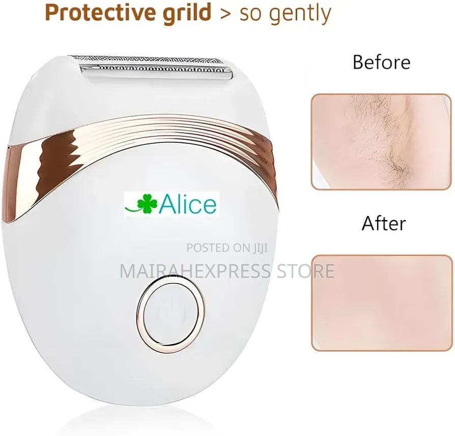 Portable Lady Shaver for Women 2st7