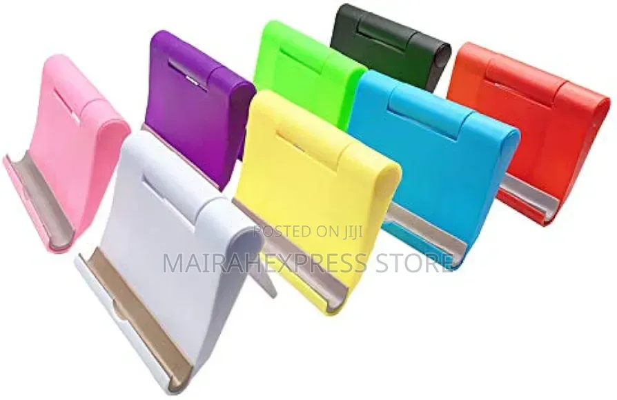 Universal Stents Model S059 Foldable Desk Phone Tablet Holder. 2st7