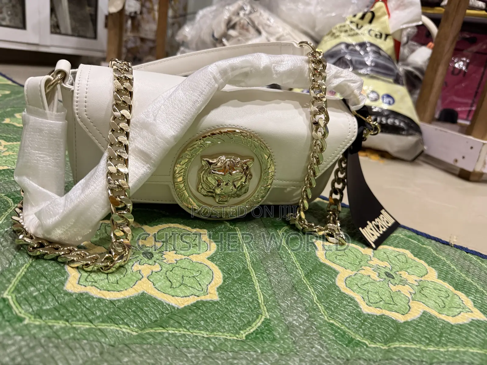 Luxury Bags Available