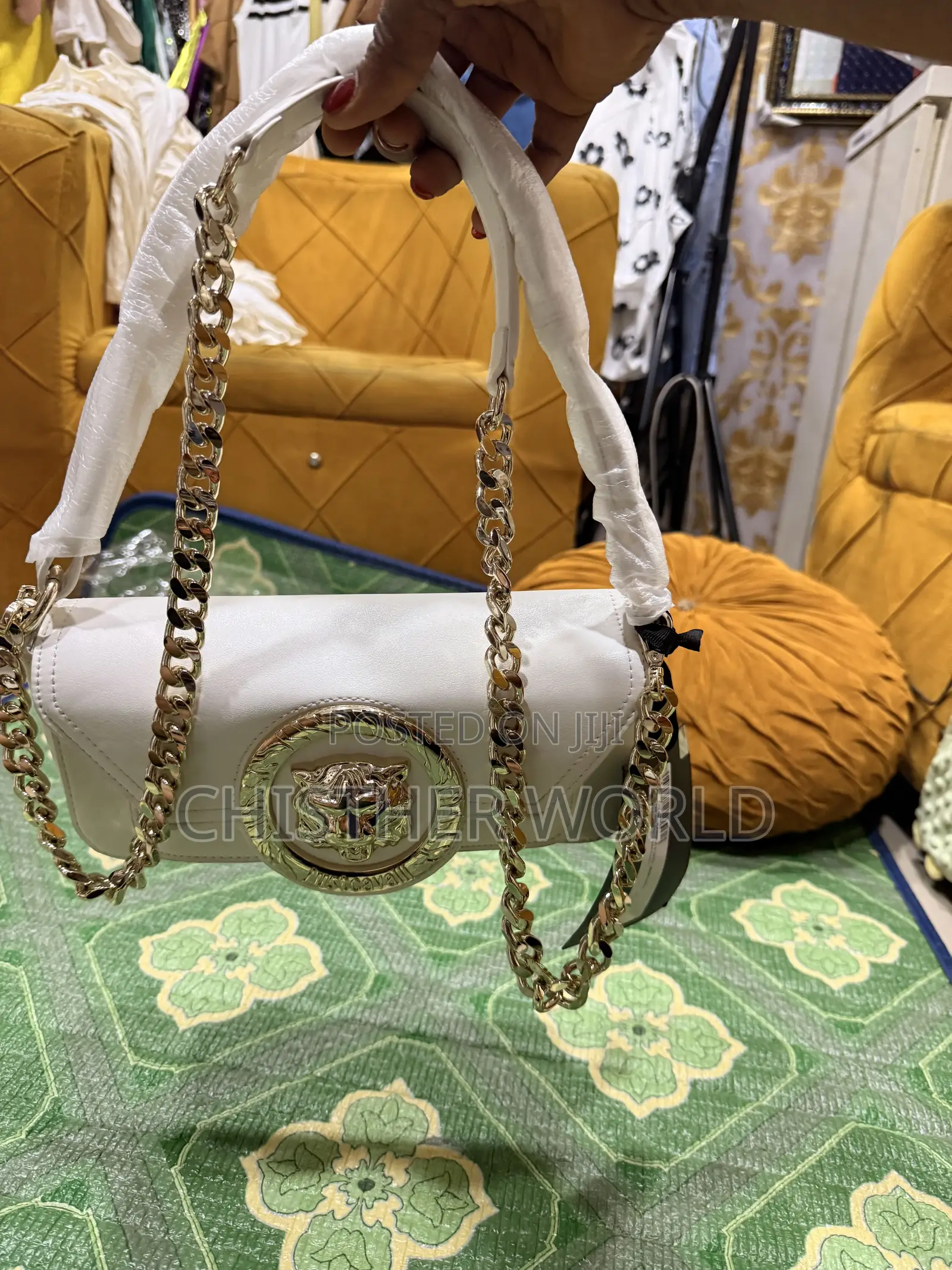 Luxury Bags Available