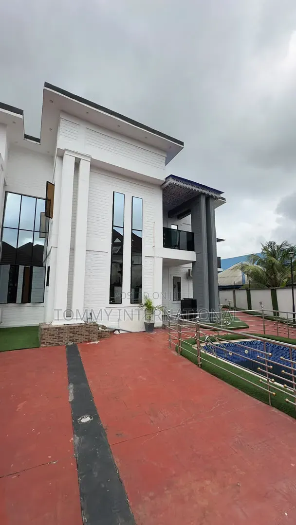 Furnished 5bdrm Duplex in Port-Harcourt for sale