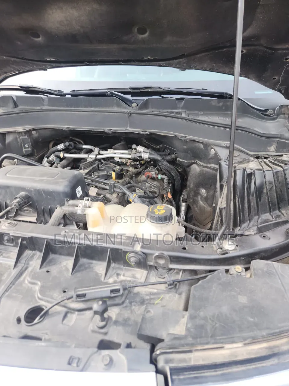Ford Explorer 2022 Gray