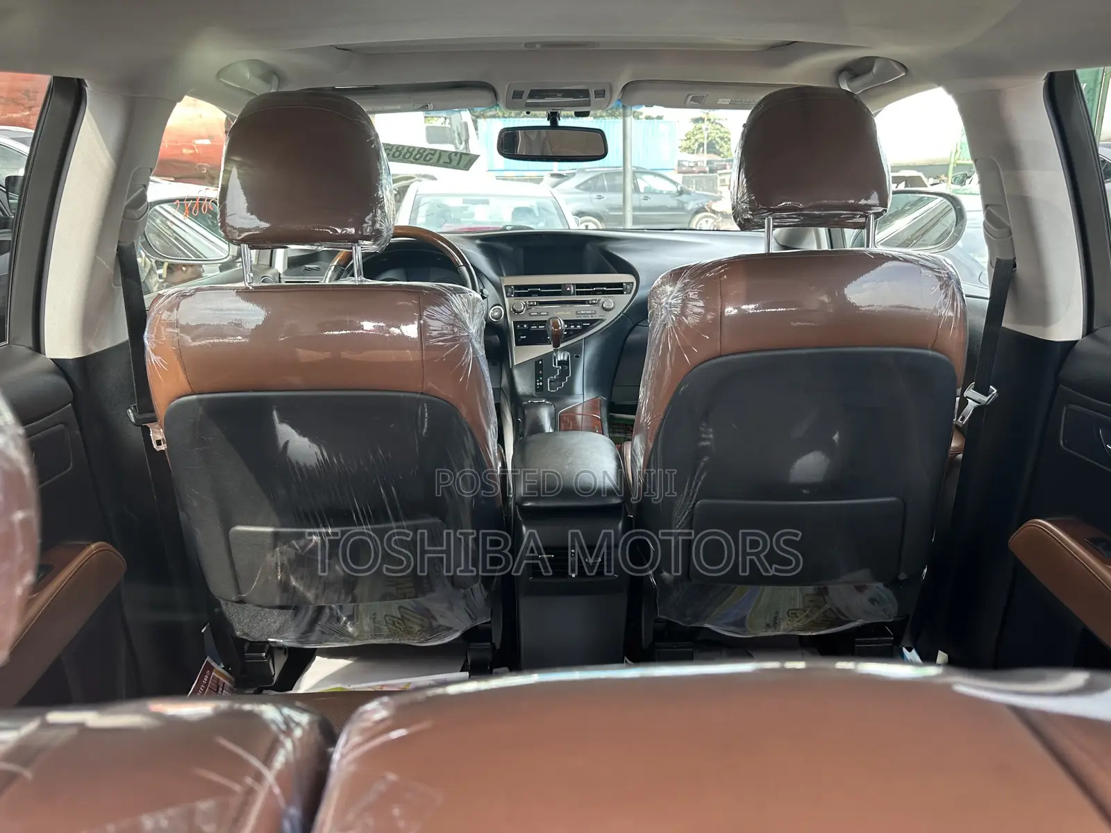 Lexus RX 2014 Burgundy