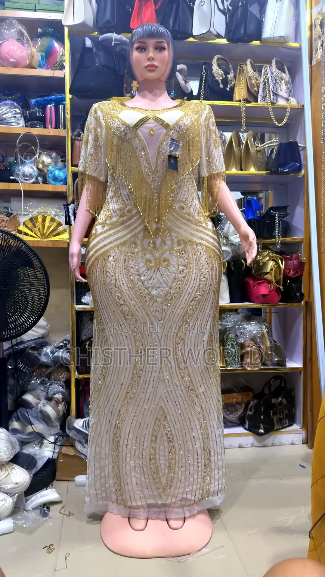 Pure Luxury Gown