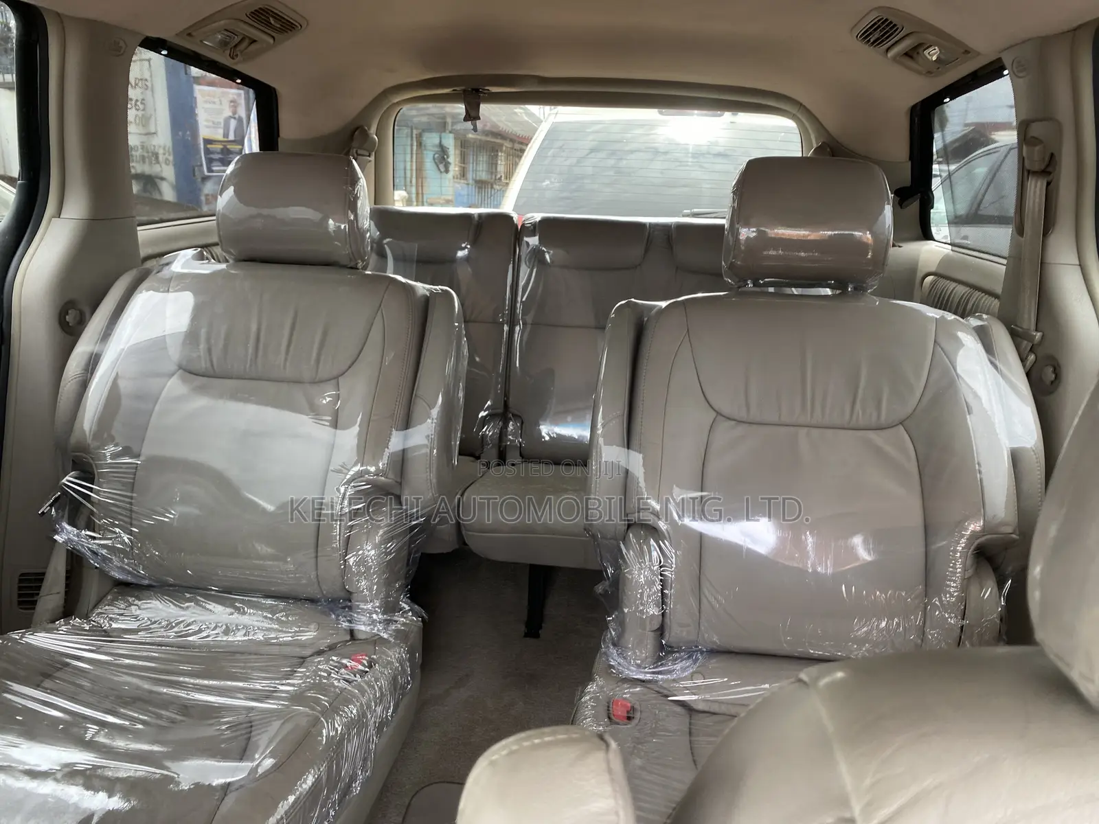 Toyota Sienna XLE AWD 2008 Green
