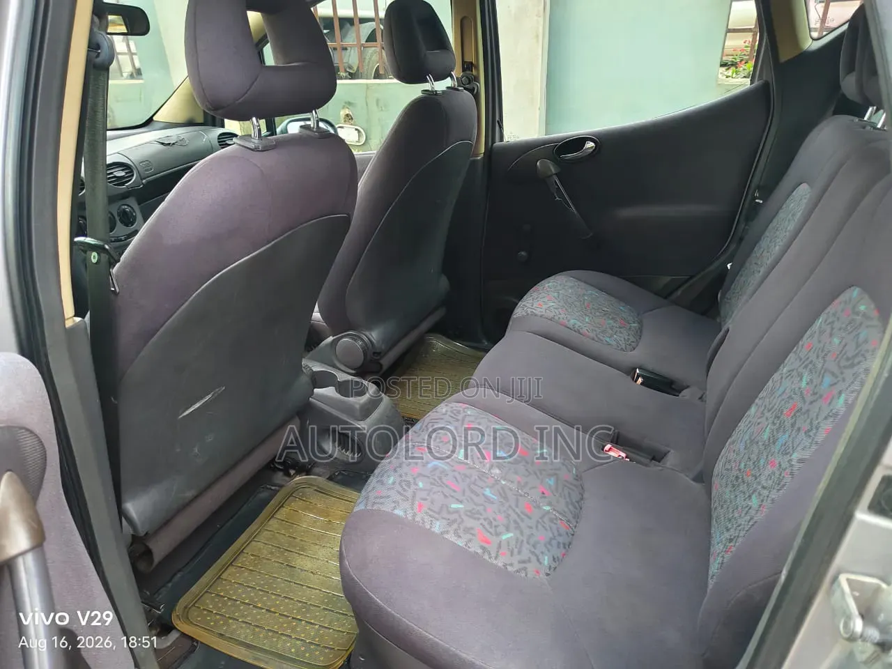 Mercedes-Benz A-Class 2007 Silver