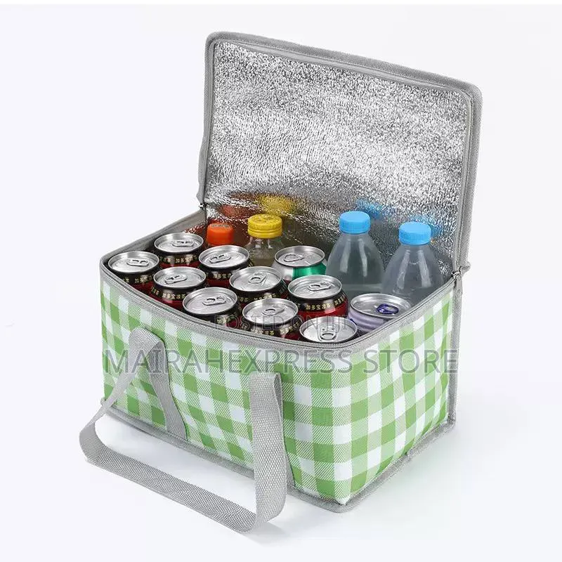 Portable Insulated Picnic Bag