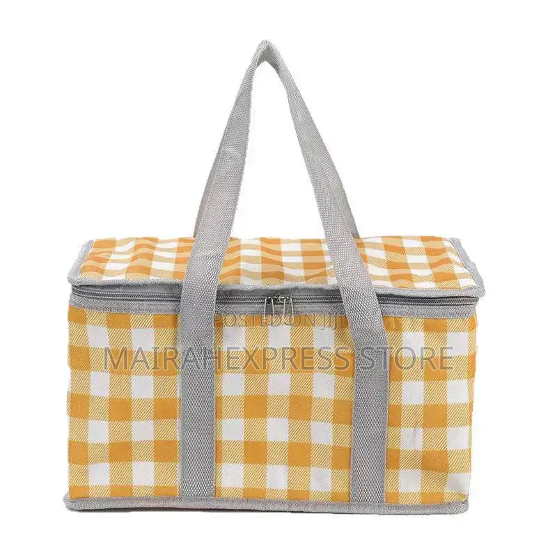 Portable Insulated Picnic Bag