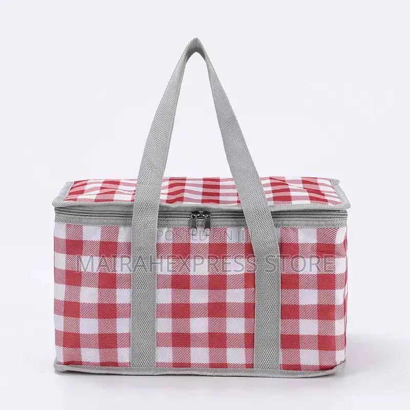 Portable Insulated Picnic Bag