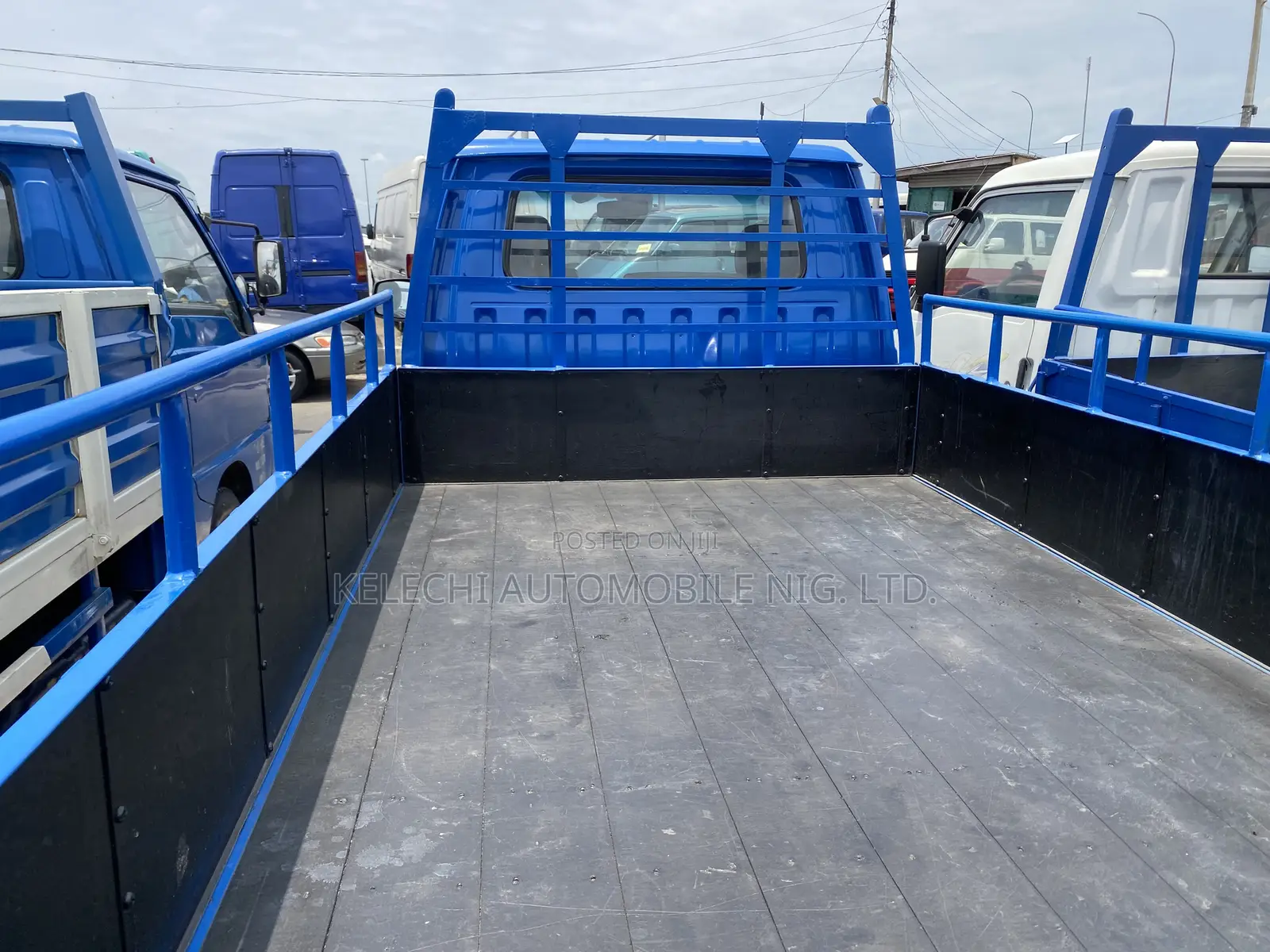 Pick Up Delica