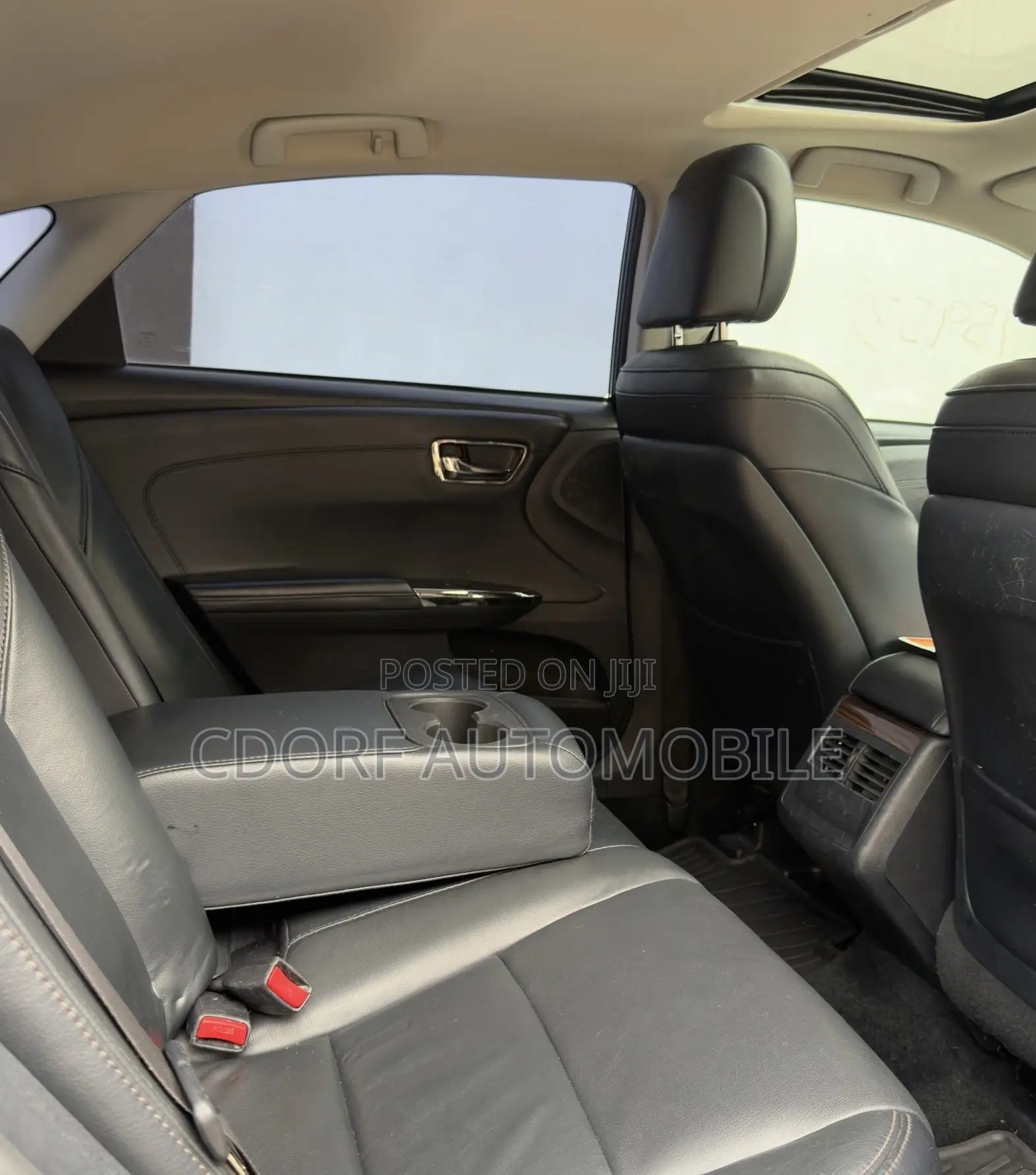 Toyota Avalon XLE Premium 4dr Sedan (3.5L 6cyl 6A) 2014 Black