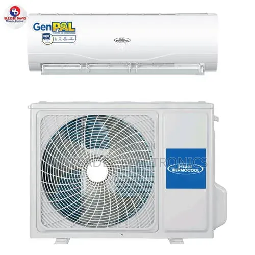 Haier Thermocool 2hp Genpal  Copper Condenser Inverter AC