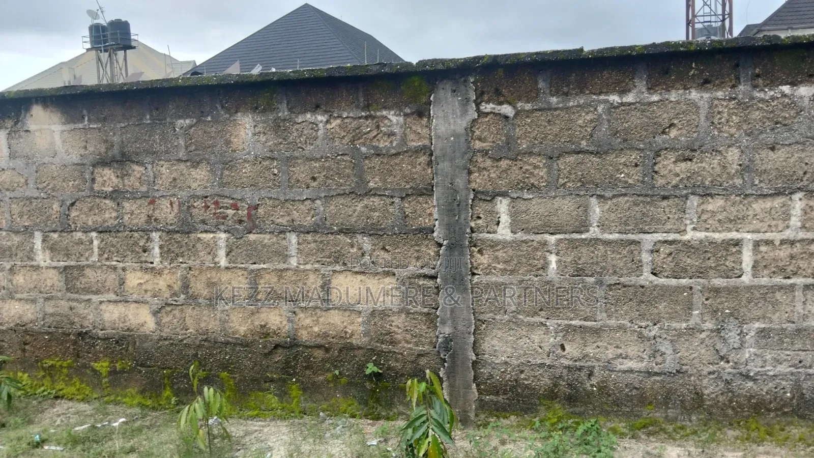 For Sale : 2 Plots at Dr Peter Odili, Ph