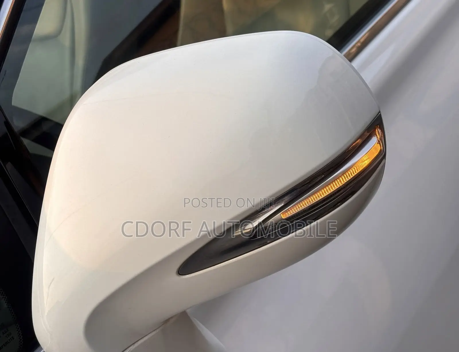 Lexus RX 350 AWD 2015 White
