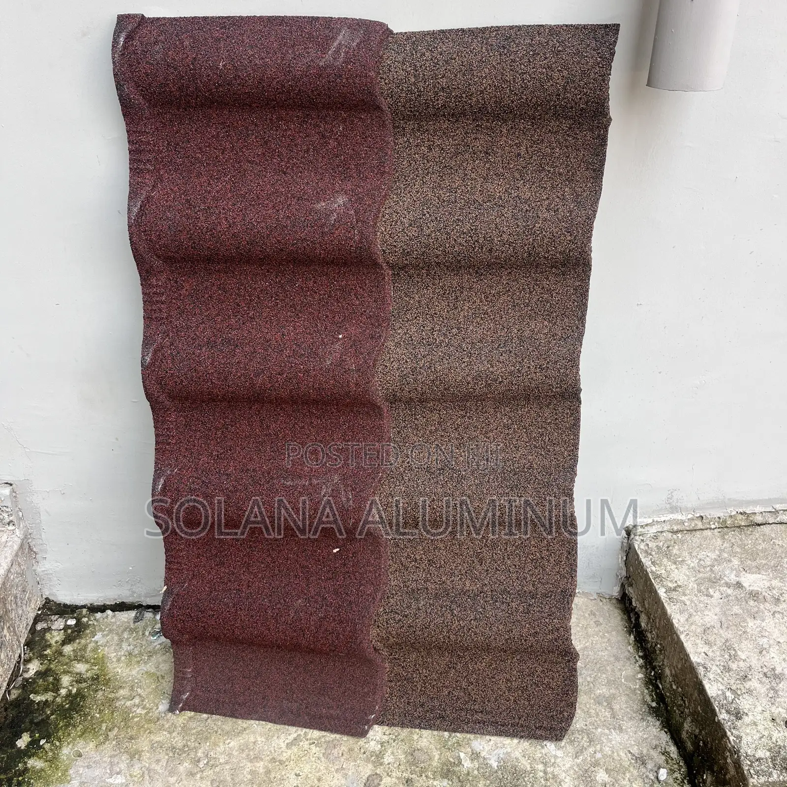 Romania Thick Rooftiles