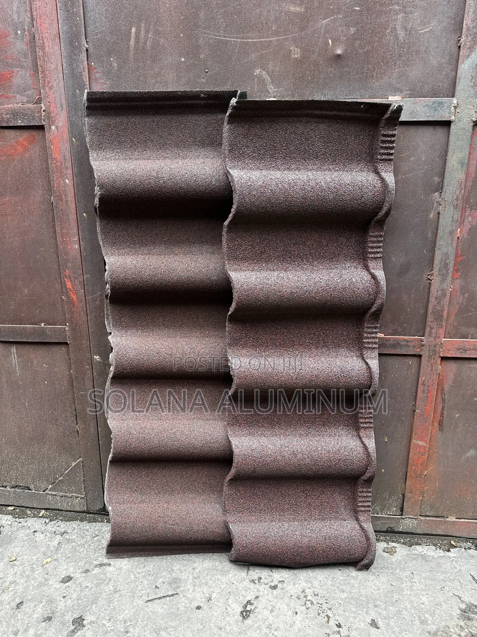 Romania Thick Rooftiles
