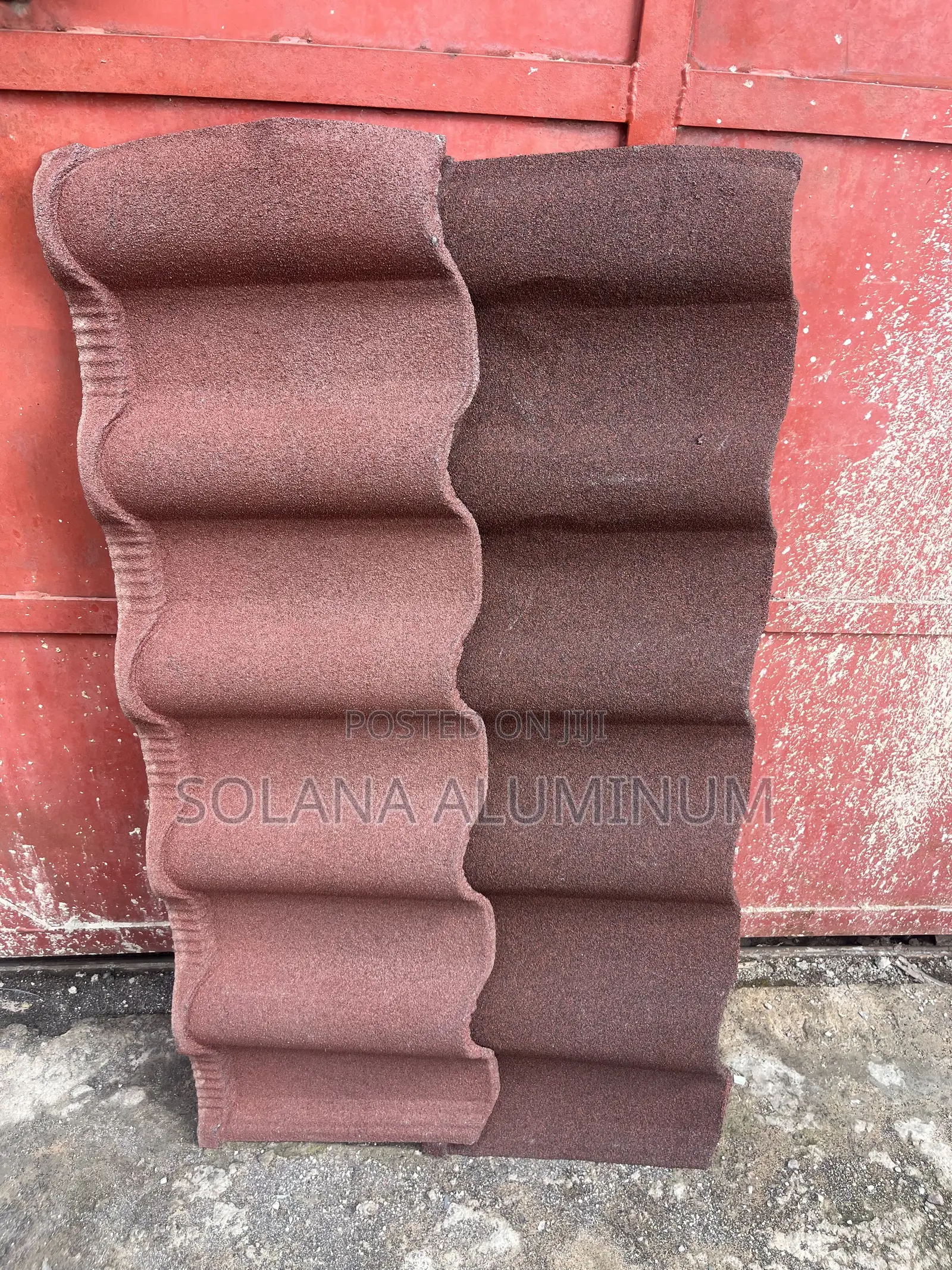 Romania Thick Rooftiles