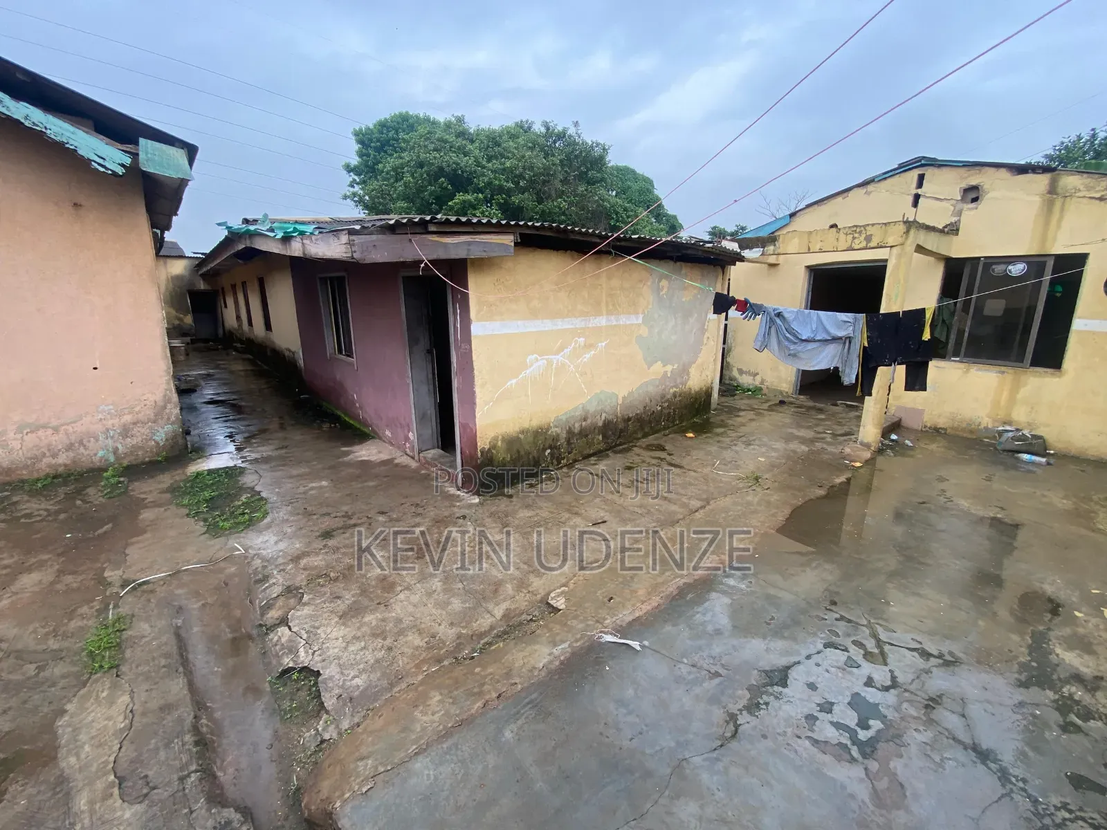 Blocks of Offices at Sabo Road Ikorodu