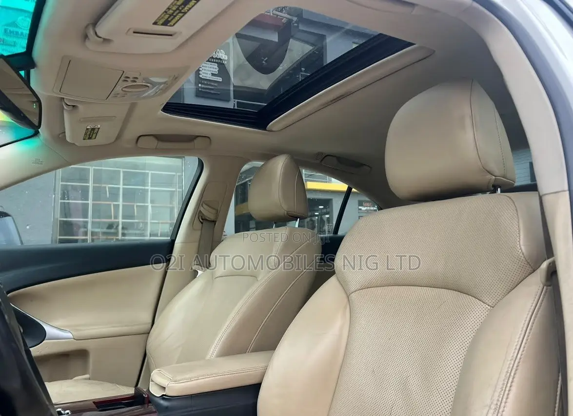 Lexus RX 2005 Silver