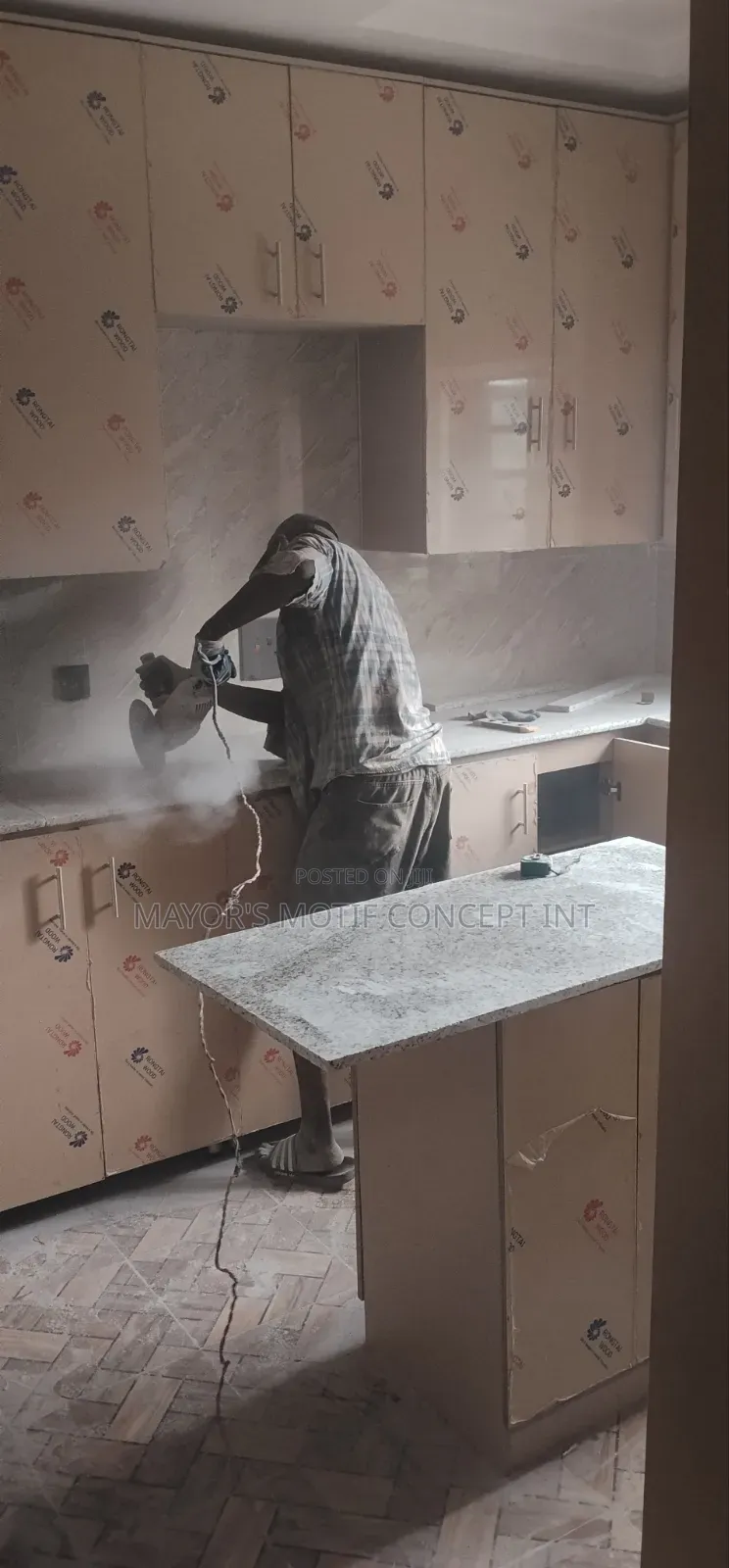 Marble Kitchen Top
