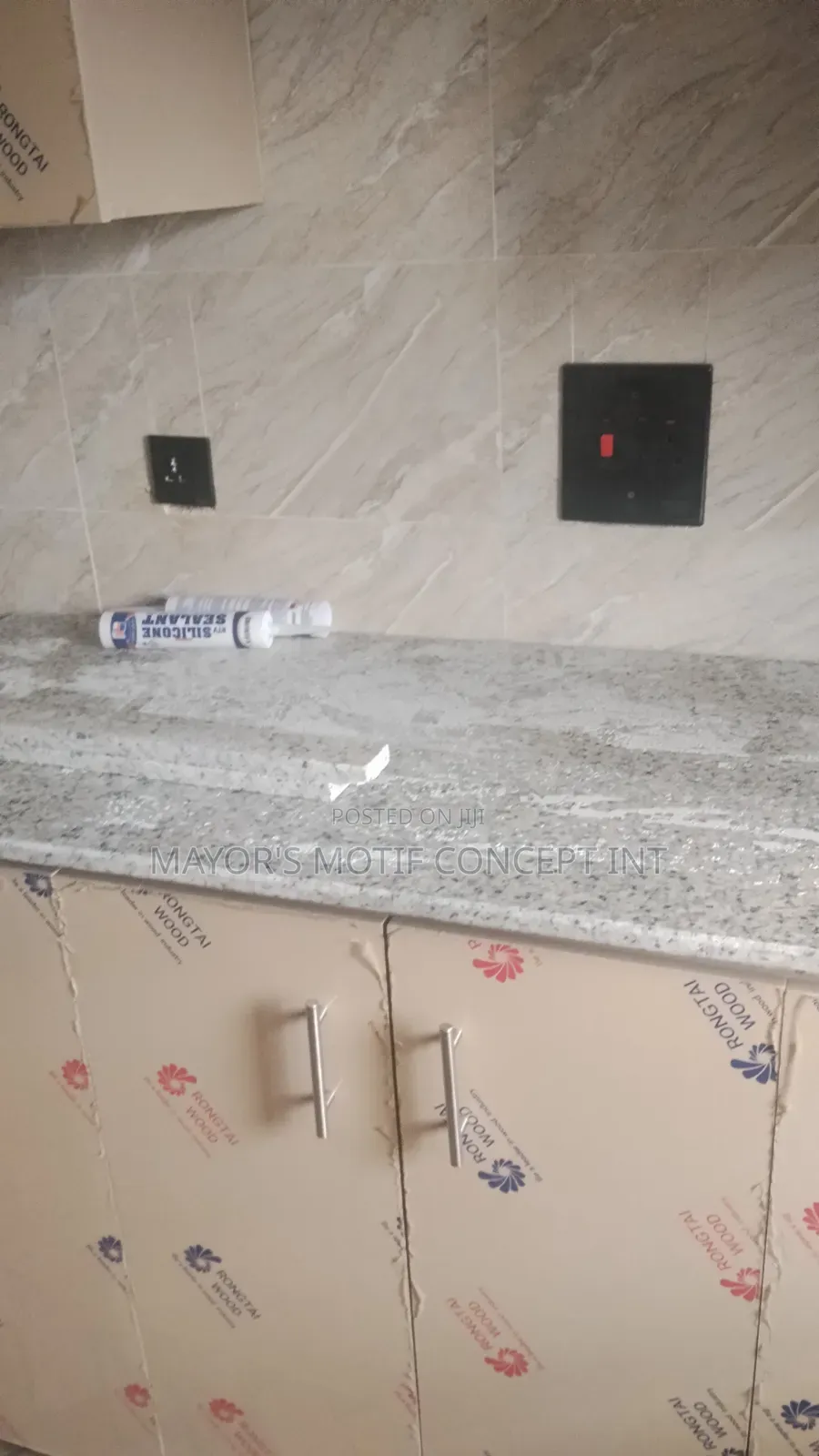 Marble Kitchen Top