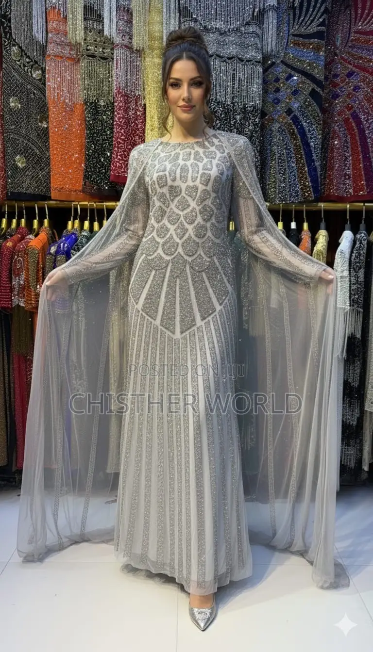 Luxury Gown
