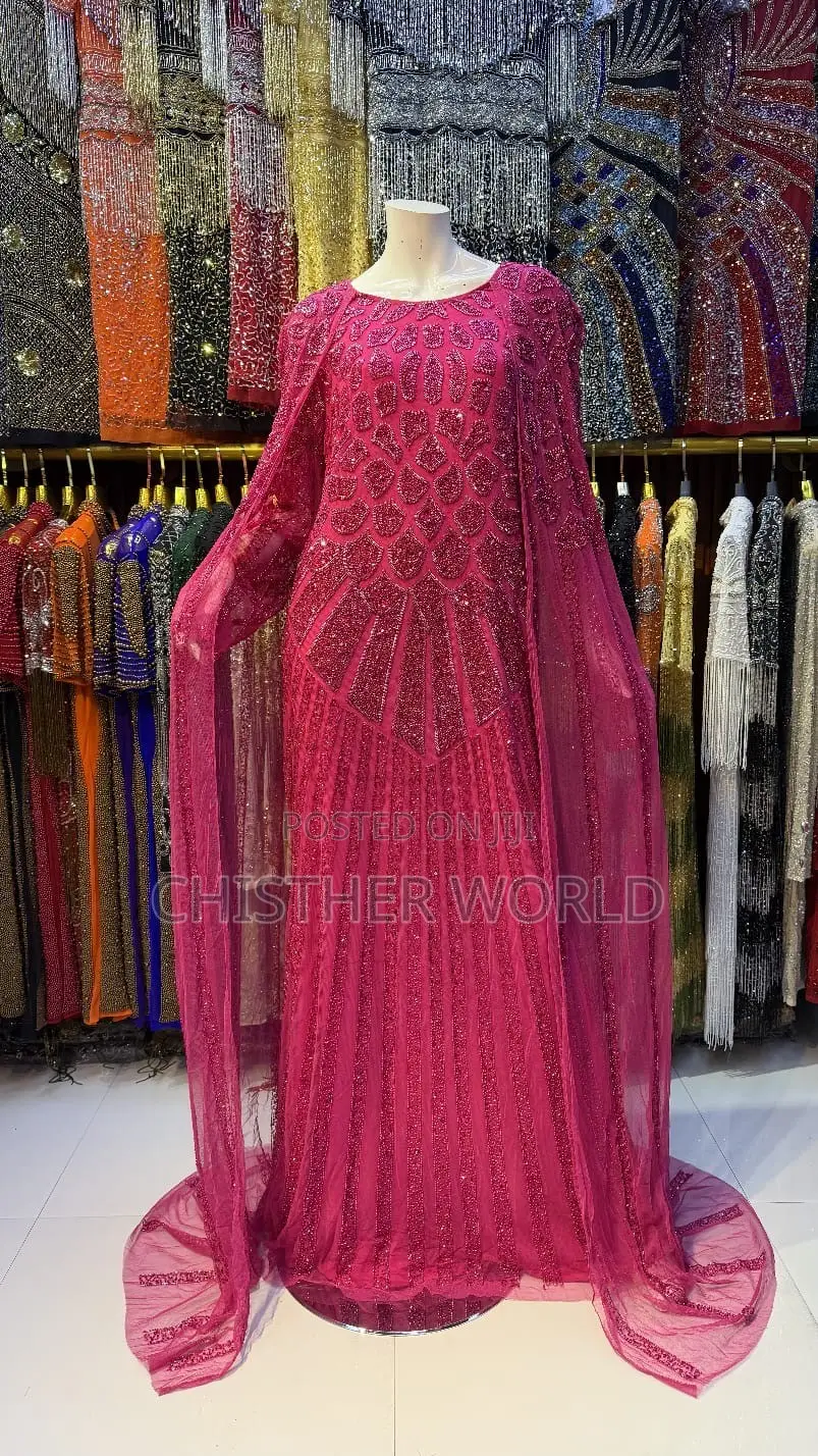 Luxury Gown