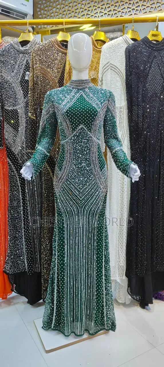 Pure Luxury Gown