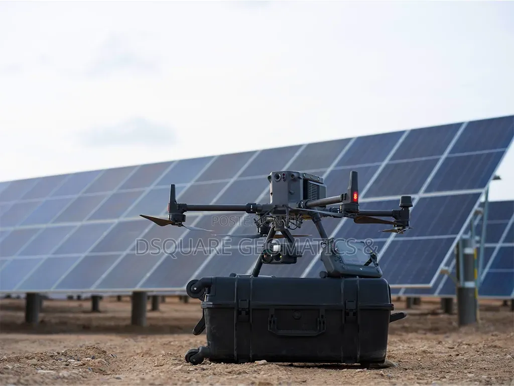 Dji M350 RTK Drone